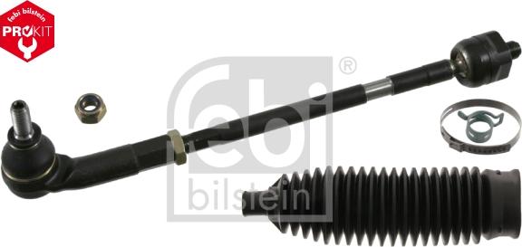 Febi Bilstein 44344 - Stūres šķērsstiepnis www.autospares.lv