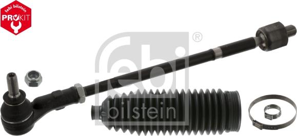 Febi Bilstein 44346 - Stūres šķērsstiepnis www.autospares.lv