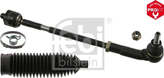 Febi Bilstein 44343 - Stūres šķērsstiepnis www.autospares.lv