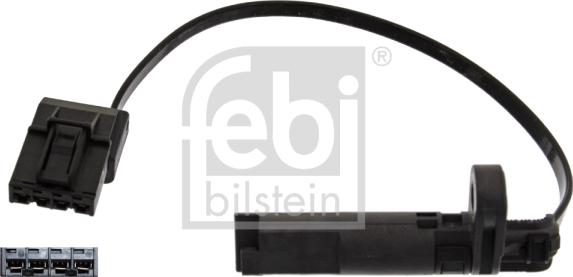 Febi Bilstein 44351 - Rotācijas frekvences devējs, Automātiskā pārnesumkārba www.autospares.lv