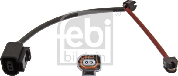 Febi Bilstein 44352 - Сигнализатор, износ тормозных колодок www.autospares.lv