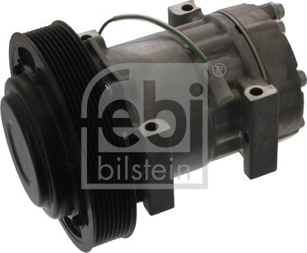 Febi Bilstein 44366 - Kompresors, Gaisa kond. sistēma www.autospares.lv