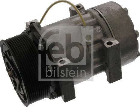 Febi Bilstein 44368 - Kompresors, Gaisa kond. sistēma www.autospares.lv