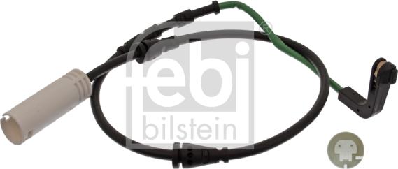 Febi Bilstein 44335 - Indikators, Bremžu uzliku nodilums www.autospares.lv