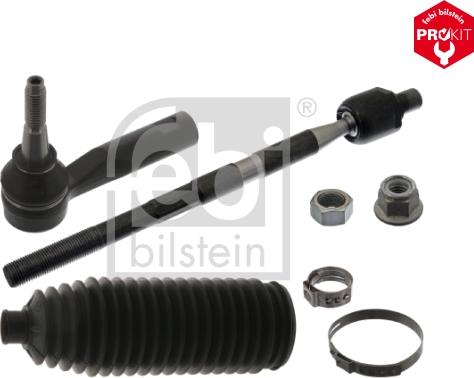 Febi Bilstein 44338 - Stūres šķērsstiepnis www.autospares.lv