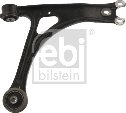 Febi Bilstein 44379 - Neatkarīgās balstiekārtas svira, Riteņa piekare www.autospares.lv