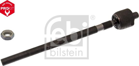 Febi Bilstein 44373 - Aksiālais šarnīrs, Stūres šķērsstiepnis www.autospares.lv