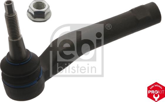 Febi Bilstein 44245 - Stūres šķērsstiepņa uzgalis www.autospares.lv