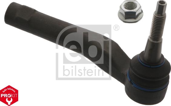 Febi Bilstein 44246 - Stūres šķērsstiepņa uzgalis www.autospares.lv