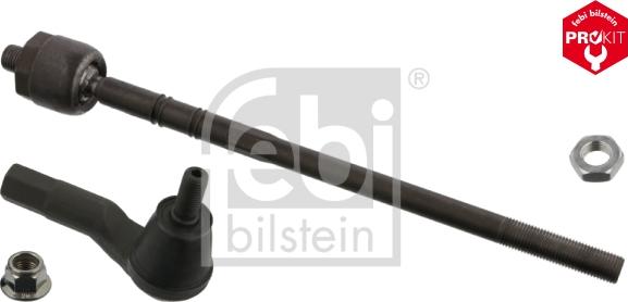 Febi Bilstein 44240 - Stūres šķērsstiepnis www.autospares.lv