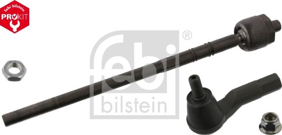 Febi Bilstein 44241 - Stūres šķērsstiepnis www.autospares.lv