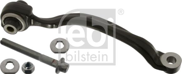 Febi Bilstein 44259 - Neatkarīgās balstiekārtas svira, Riteņa piekare www.autospares.lv