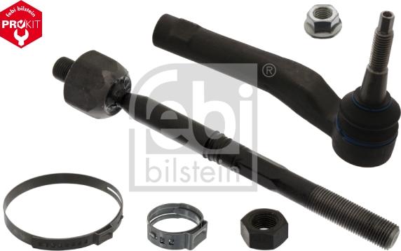 Febi Bilstein 44250 - Stūres šķērsstiepnis www.autospares.lv