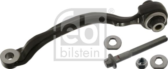 Febi Bilstein 44258 - Neatkarīgās balstiekārtas svira, Riteņa piekare www.autospares.lv