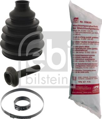 Febi Bilstein 44201 - Bellow, drive shaft www.autospares.lv