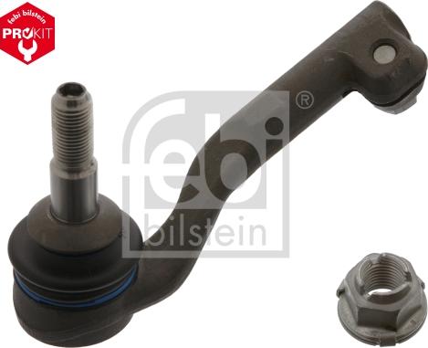 Febi Bilstein 44281 - Stūres šķērsstiepņa uzgalis www.autospares.lv