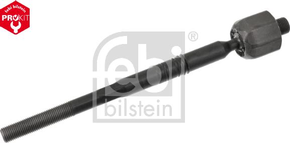 Febi Bilstein 44283 - Aksiālais šarnīrs, Stūres šķērsstiepnis www.autospares.lv