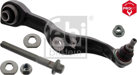 Febi Bilstein 44274 - Neatkarīgās balstiekārtas svira, Riteņa piekare autospares.lv