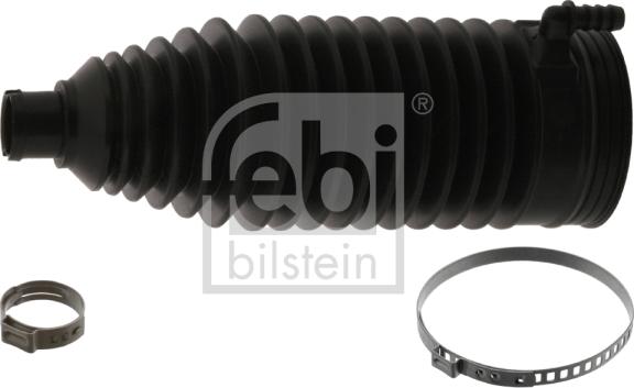 Febi Bilstein 44797 - Putekļusargu komplekts, Stūres iekārta www.autospares.lv