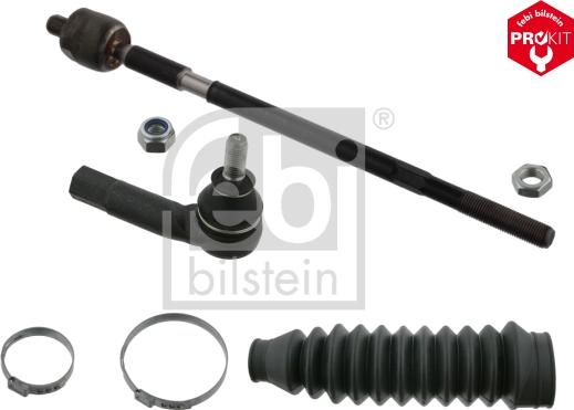 Febi Bilstein 44740 - Stūres šķērsstiepnis www.autospares.lv