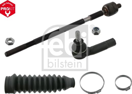 Febi Bilstein 44741 - Stūres šķērsstiepnis www.autospares.lv