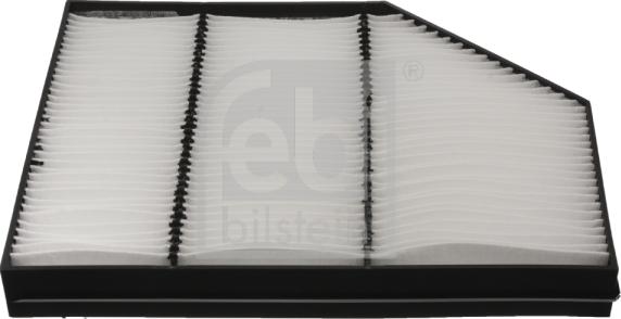 Febi Bilstein 44747 - Filter, interior air www.autospares.lv