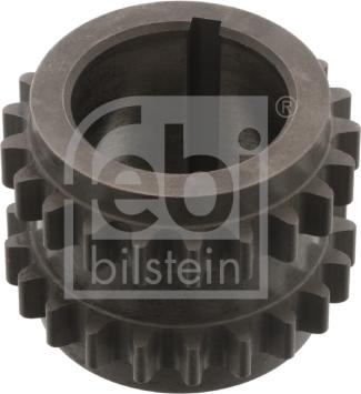 Febi Bilstein 44760 - Zobrats, Kloķvārpsta www.autospares.lv