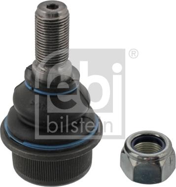 Febi Bilstein 44763 - Шаровая опора, несущий / направляющий шарнир www.autospares.lv