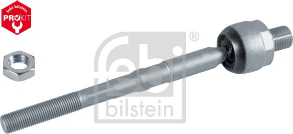 Febi Bilstein 44712 - Aksiālais šarnīrs, Stūres šķērsstiepnis www.autospares.lv