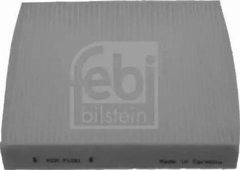 Febi Bilstein 44784 - Filtrs, Salona telpas gaiss www.autospares.lv