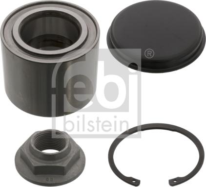 Febi Bilstein 44782 - Wheel hub, bearing Kit www.autospares.lv