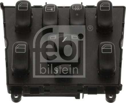 Febi Bilstein 44735 - Многофункциональный выключатель www.autospares.lv