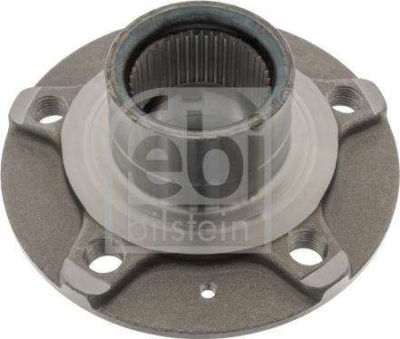 Febi Bilstein 45996 - Wheel Hub www.autospares.lv