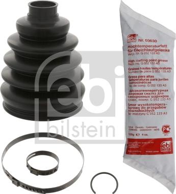 Febi Bilstein 45947 - Putekļusargs, Piedziņas vārpsta www.autospares.lv