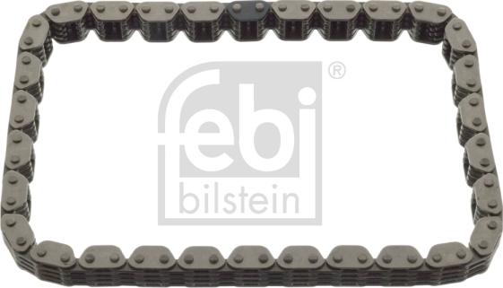 Febi Bilstein 45954 - Chain, oil pump drive www.autospares.lv