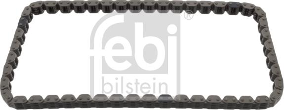 Febi Bilstein 45955 - Цепь привода распредвала www.autospares.lv