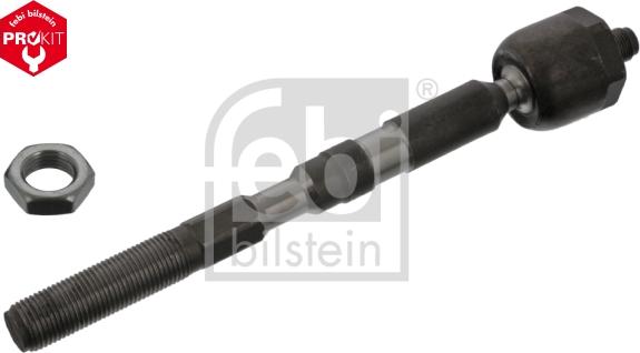 Febi Bilstein 45950 - Aksiālais šarnīrs, Stūres šķērsstiepnis www.autospares.lv