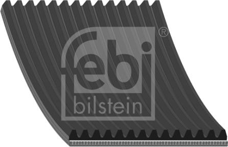 Febi Bilstein 45911 - Ķīļrievu siksna www.autospares.lv