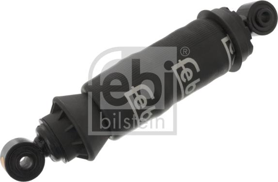 Febi Bilstein 45924 - Demferis, Kabīnes stiprinājums www.autospares.lv