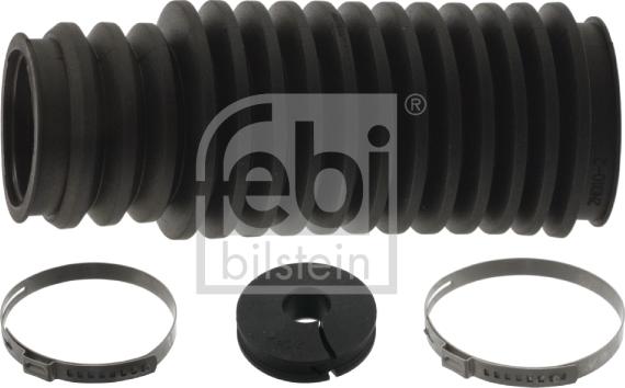 Febi Bilstein 45921 - Putekļusargu komplekts, Stūres iekārta www.autospares.lv