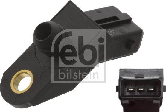 Febi Bilstein 45927 - Датчик, давление во впускной трубе www.autospares.lv