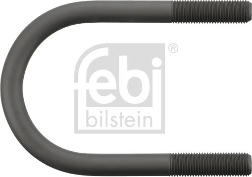 Febi Bilstein 45455 - Spring Clamp www.autospares.lv