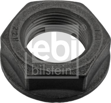 Febi Bilstein 45450 - Uzgrieznis, Ass kakliņš www.autospares.lv