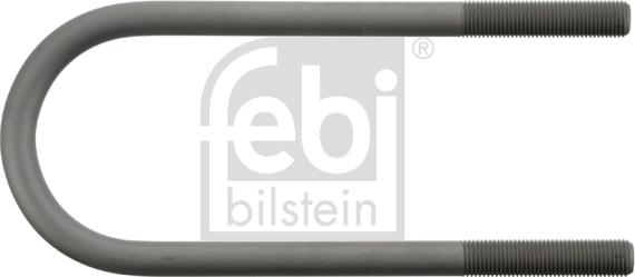 Febi Bilstein 45457 - Spring Clamp www.autospares.lv