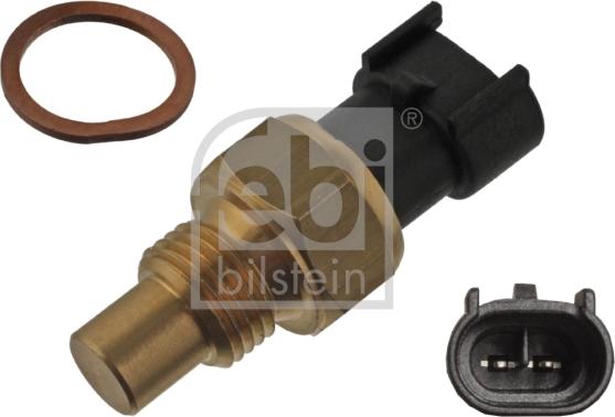 Febi Bilstein 45402 - Devējs, Dzesēšanas šķidruma temperatūra www.autospares.lv