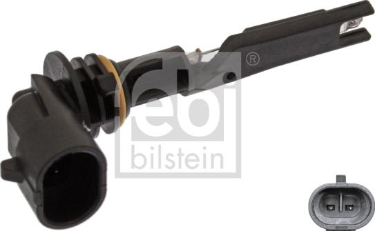 Febi Bilstein 45416 - Devējs, Dzesēšanas šķidruma līmenis www.autospares.lv