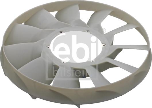 Febi Bilstein 45476 - Fan Wheel, engine cooling www.autospares.lv