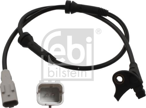 Febi Bilstein 45558 - Devējs, Riteņu griešanās ātrums www.autospares.lv