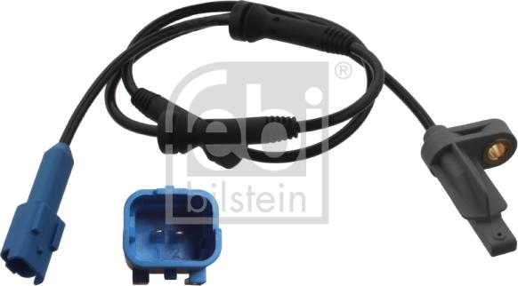 Febi Bilstein 45557 - Devējs, Riteņu griešanās ātrums www.autospares.lv