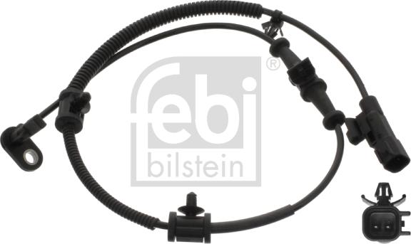 Febi Bilstein 45568 - Devējs, Riteņu griešanās ātrums www.autospares.lv